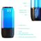 Wireless Party Speaker With Color Changing Lights TWS Technology Portable Bluetooth Stereo FM Radio 3