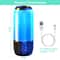 Wireless Party Speaker With Color Changing Lights TWS Technology Portable Bluetooth Stereo FM Radio 9