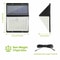 PIR Motion Sensor Solar Wall Light LED Waterproof Outdoor Lamp With Remote Lighting 2