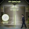 PIR Motion Sensor Solar Wall Light LED Waterproof Outdoor Lamp With Remote Lighting 5