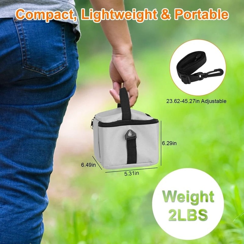 Portable Camping Stove Burner Windproof Compact For Backpacking Picnic Burner Cassette 5