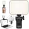 LED Selfie Phone Light Clip On Light For Phone Laptop Lighting Modes Adjustable Brightness 2