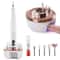 Electric Nail Drill Set UV Dryer Base RPM For Acrylic Gel Nails Professional Nail Care Kit 2