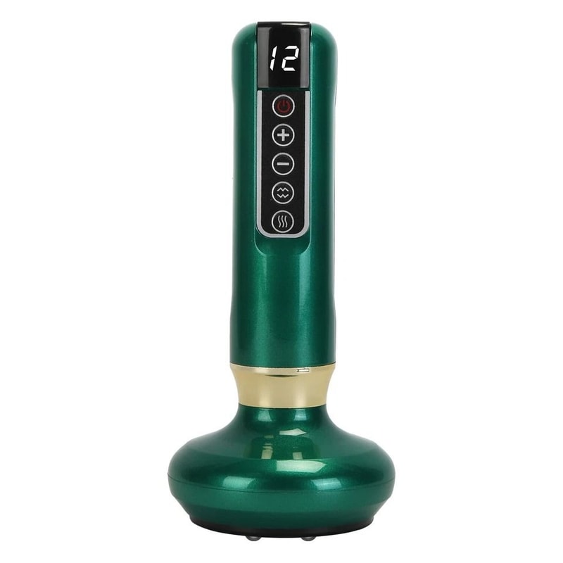 Anti Cellulite Massager Portable Vacuum Massager With Level Suction Cupping Kit For Skin Beauty New 1