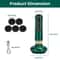 Anti Cellulite Massager Portable Vacuum Massager With Level Suction Cupping Kit For Skin Beauty New 11