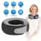 Massager Pillow With Heat Electric Neck Pillow Shiatsu Neck Massage With Memory Foam 3