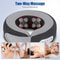 Massager Pillow With Heat Electric Neck Pillow Shiatsu Neck Massage With Memory Foam 5