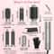 Hair Dryer Brush Volumizer Curler Automatic Wrap Style Straightener Styling Tool Fast Drying For Al 11