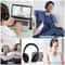 Wireless Headphones Cordless RF Mic For TV PC DVD 3