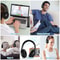 Wireless Headphones Cordless RF Mic For TV PC DVD 3