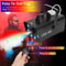 Fog Machine With LED Color Effects Remote Control For Weddings Parties And Stage Lighting 10
