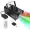 Fog Machine With LED Color Effects Remote Control For Weddings Parties And Stage Lighting 11