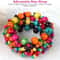 Bohemian Womens Fashion Bracelet Colorful Wood Beads For Women Retro Style Jewelry 8