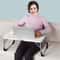 Foldable Laptop Desk Portable Notebook Stand For Bed Sofa And Floor SpaceSaving Computer Desk 2