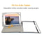 Tablet Portfolio Case With BuiltIn Notepad Business Carry Case With Handles Durable PU Organizer Fo 7