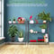 Planter Stand Flower Pot Organizer Utility Storage Rack Decorative Plant Display Shelf For Living R 6