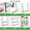 Planter Stand Flower Pot Organizer Utility Storage Rack Decorative Plant Display Shelf For Living R 8