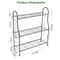 Planter Stand Flower Pot Organizer Utility Storage Rack Decorative Plant Display Shelf For Living R 9