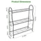 Planter Stand Flower Pot Organizer Utility Storage Rack Decorative Plant Display Shelf For Living R 9