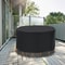 Waterproof Patio Round Furniture Cover Windproof Table Chair Set Covers Portable Outdoor Protection 4
