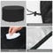 Waterproof Patio Round Furniture Cover Windproof Table Chair Set Covers Portable Outdoor Protection 8
