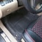 Universal Fit Heavy Duty Car Rubber Floor Mats All Weather Protection Durable PVC AntiSlip Trimmabl 3