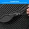 Universal Fit Heavy Duty Car Rubber Floor Mats All Weather Protection Durable PVC AntiSlip Trimmabl 5