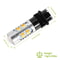 Turn Signal Parking Light Bulbs LED Load Resistors LED Light 2