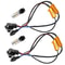 Turn Signal Parking Light Bulbs LED Load Resistors LED Light 3