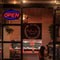 Neon LED Open Sign Ultra Bright Flashing Motion Display Animated Business Board For Shops 2