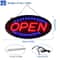 Neon LED Open Sign Ultra Bright Flashing Motion Display Animated Business Board For Shops 6