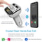 Wireless Car FM Transmitter USB Charger Radio Player TF Card Support HandsFree Call Music Adapter 1