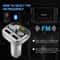 Wireless Car FM Transmitter USB Charger Radio Player TF Card Support HandsFree Call Music Adapter 3