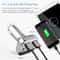 Wireless Car FM Transmitter USB Charger Radio Player TF Card Support HandsFree Call Music Adapter 5