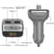 Wireless Car FM Transmitter USB Charger Radio Player TF Card Support HandsFree Call Music Adapter 6