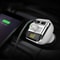 Wireless Car FM Transmitter USB Charger Radio Player TF Card Support HandsFree Call Music Adapter 0