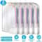 Dustproof Garment Bag For Hanging Clothes Clear Storage Bag Waterproof Suit Dress Cover For Suits D 1
