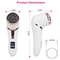 Electric Callus Remover Pedicure Kit Foot File Vacuum Grinder Professional Foot Care Machine 5