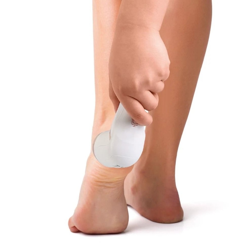 Electric Callus Remover Pedicure Kit Foot File Vacuum Grinder Professional Foot Care Machine 6