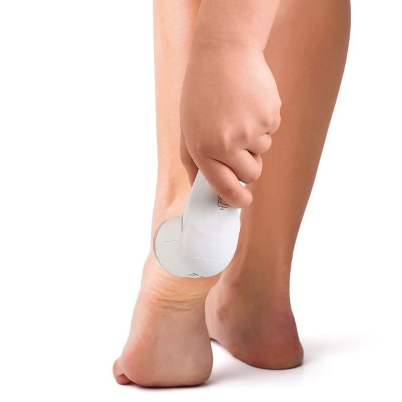 Electric Callus Remover Pedicure Kit Foot File Vacuum Grinder Professional Foot Care Machine 6