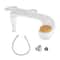 Water Bidet Sprayer NonElectric Bidet Attachment For Toilet Seat Feminine Posterior Mode For Maxim