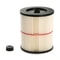 Replacement Wet Dry Vacuum Cartridge Filter For Craftsman Compatible With Craftsman 0