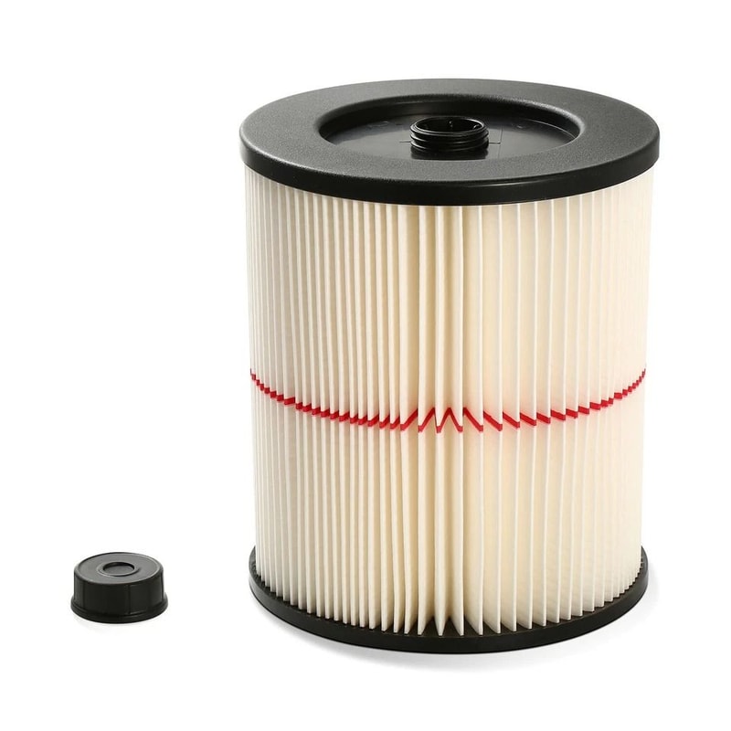 Replacement Wet Dry Vacuum Cartridge Filter For Craftsman Compatible With Craftsman 0