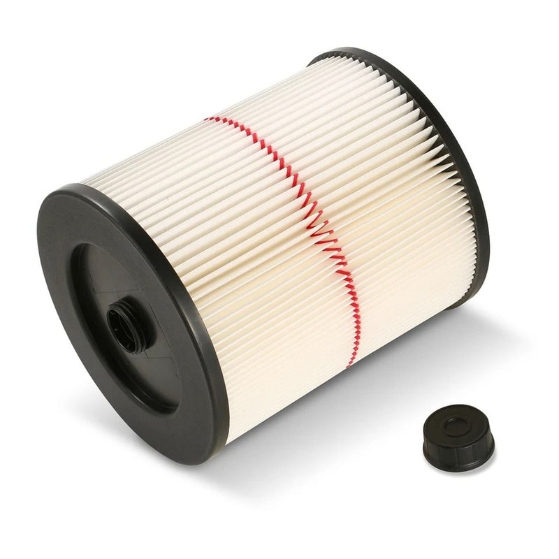 Replacement Wet Dry Vacuum Cartridge Filter For Craftsman Compatible With Craftsman 3