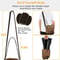 Canvas Crossbody Bag For Men Phone Tablet Messenger Casual Shoulder Tote Durable Leather Zipper Id 4