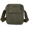 Canvas Crossbody Bag For Men Phone Tablet Messenger Casual Shoulder Tote Durable Leather Zipper Id 5