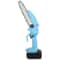 Cordless Electric Chainsaw Small BatteryPowered Chainsaw For Pruning Trees 8in Mini Chainsaw For Ya 1
