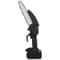 Cordless Electric Chainsaw Small BatteryPowered Chainsaw For Pruning Trees 8in Mini Chainsaw For Ya 2