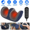 Shiatsu Foot And Calf Massager Machine Heated Leg Massager Thigh Arm Massager With Adjustable Inten 10