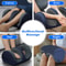 Shiatsu Foot And Calf Massager Machine Heated Leg Massager Thigh Arm Massager With Adjustable Inten 5